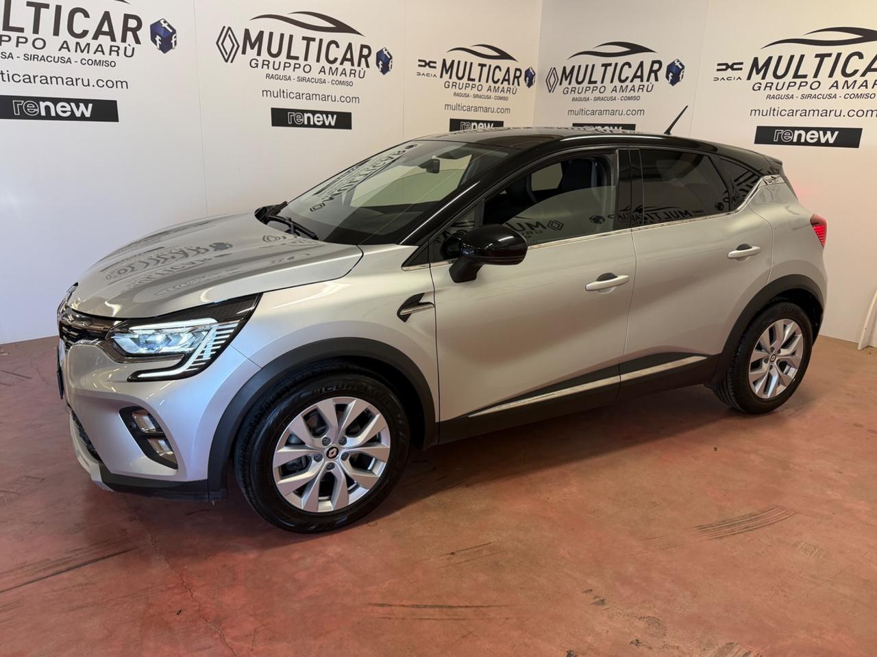 Renault Captur Full Hybrid E-Tech 145 CV Intens