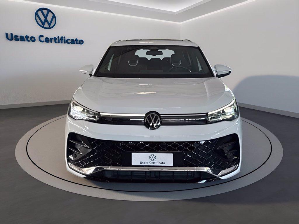 VOLKSWAGEN Tiguan 1.5 etsi r-line 150cv dsg del 2024