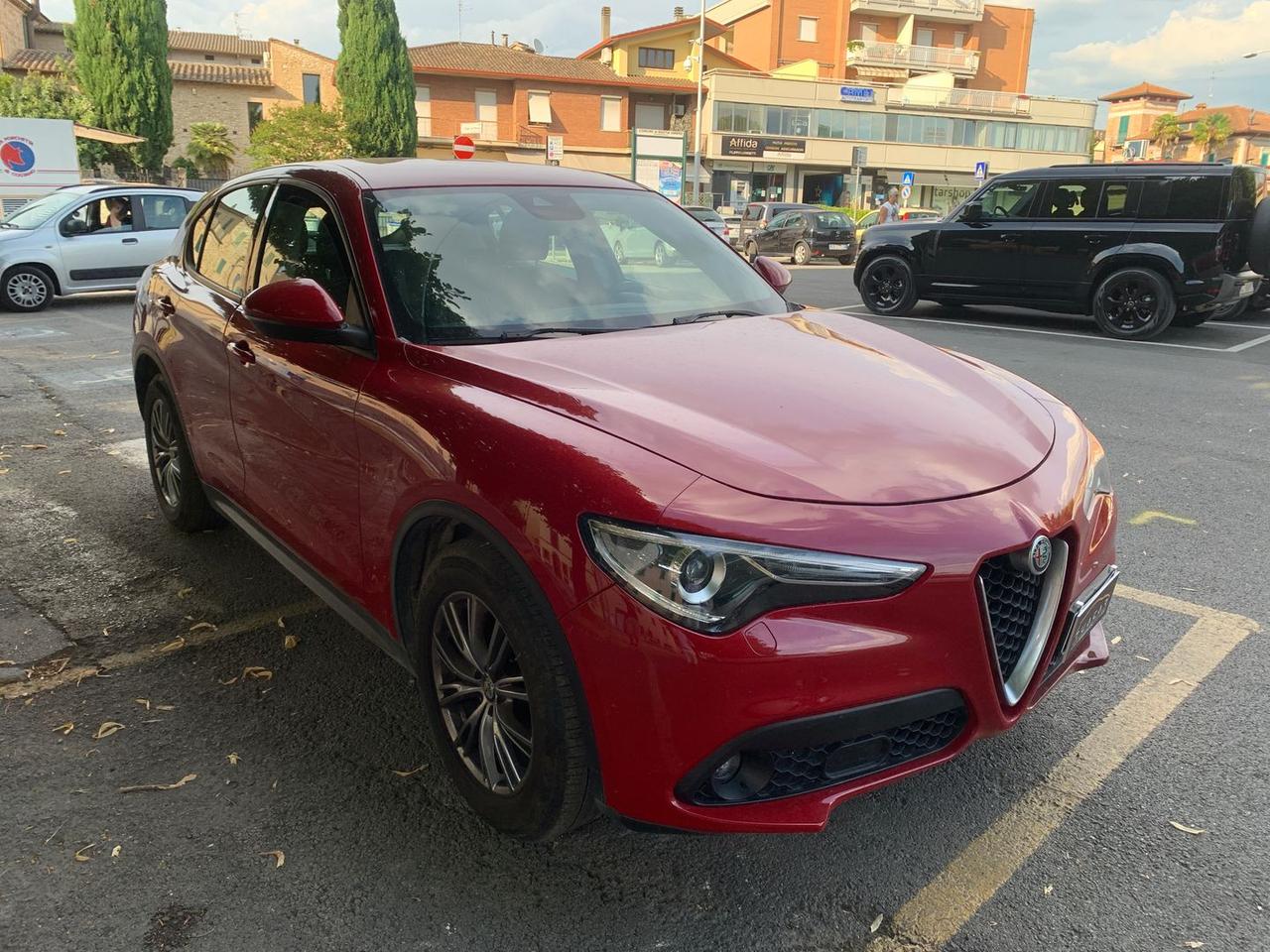 Alfa Romeo Stelvio 2.2 Business #6236