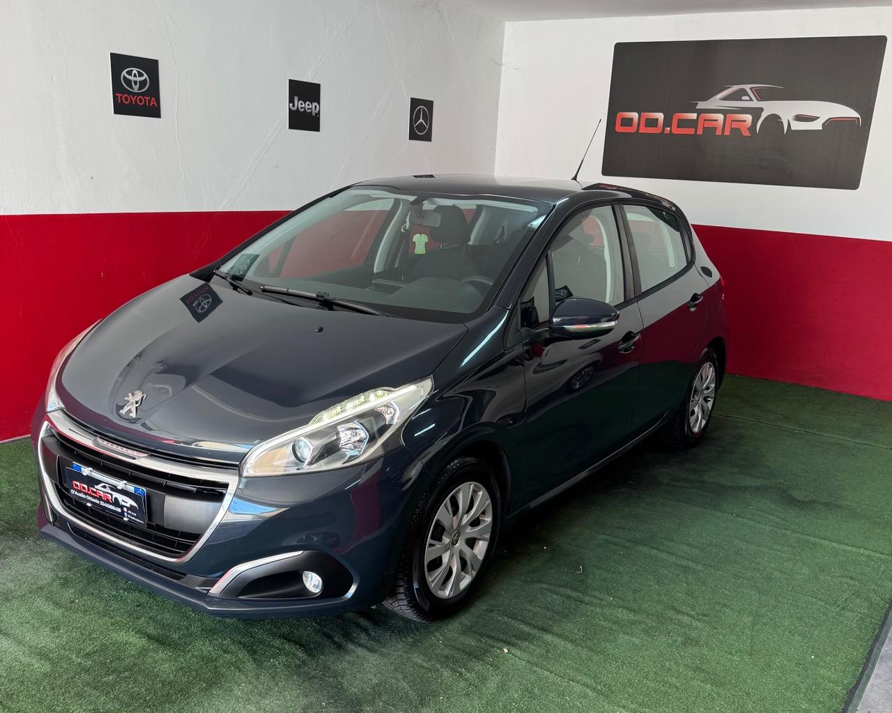 Peugeot 208 5 porte Access 110000 CHILOMETRI