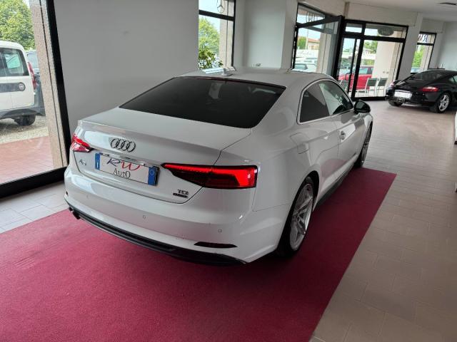 Audi A5 coupè 3.0 V6 TDI 218 CV qu. S tr. S-LINE