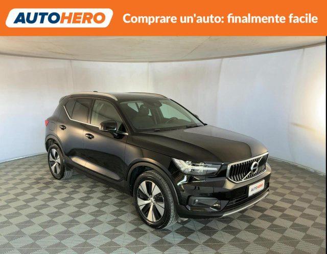VOLVO XC40 T4 Recharge Plug-in Hybrid Inscription Expression