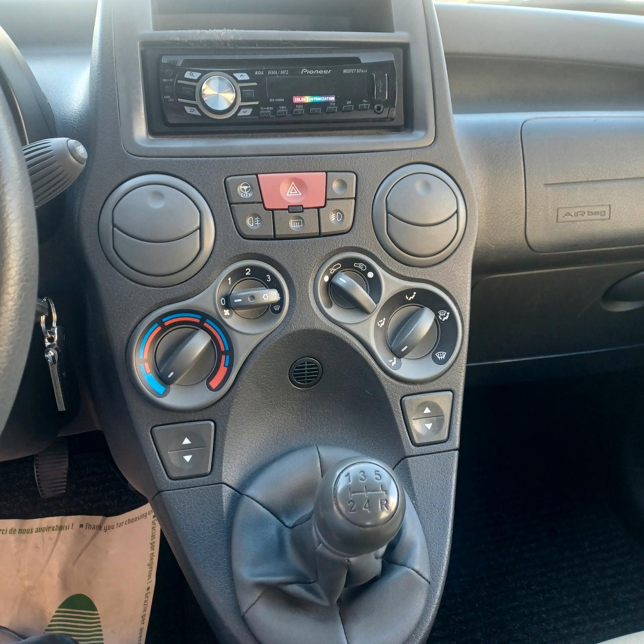 Fiat Panda 1.2 4x4 km 69.000 originali