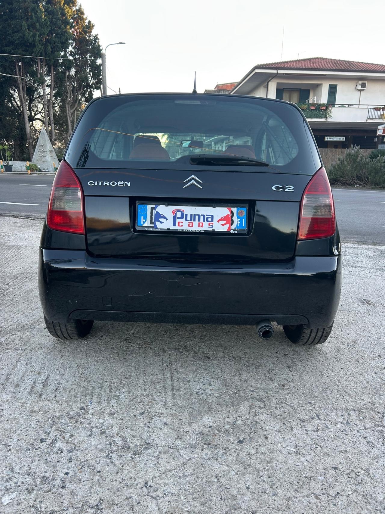 Citroen C2 1.4 HDi 70CV Exclusive