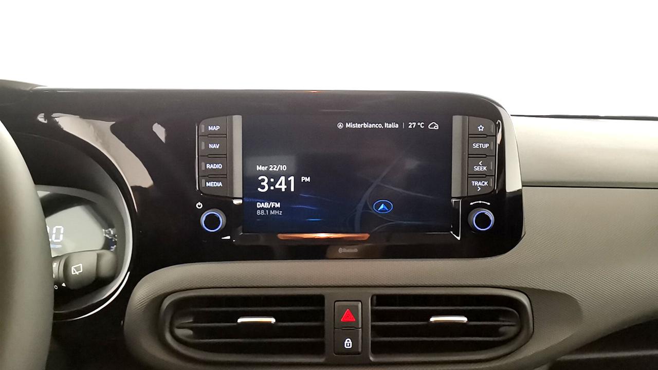 HYUNDAI i10 III 2023 - i10 1.0 Gpl Connectline 61cv