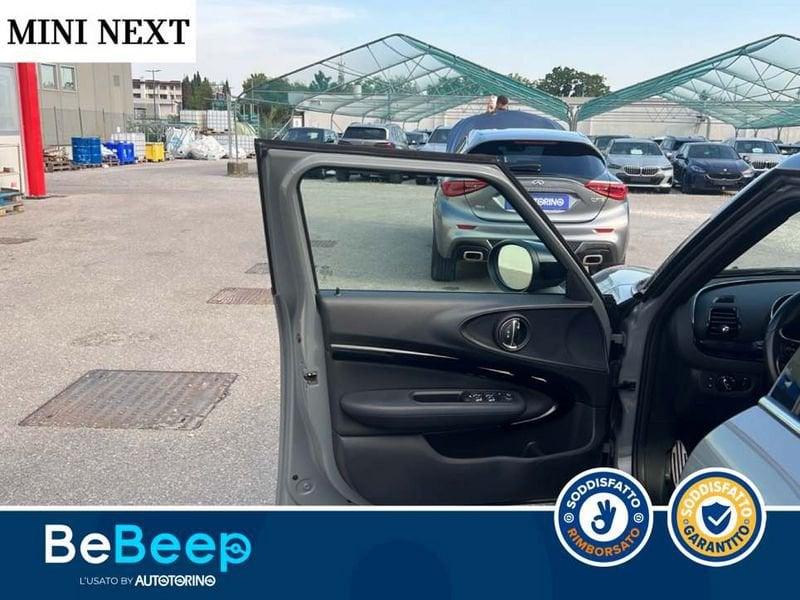 MINI Clubman MINI 2.0 COOPER D JCW AUTO
