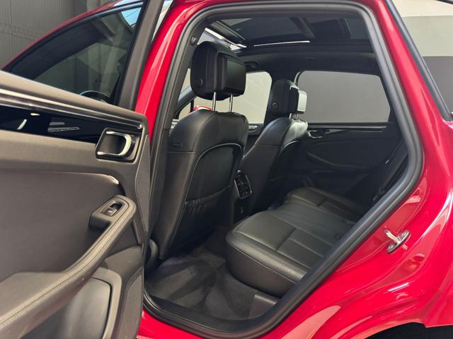 PORSCHE Macan 2.0 TETTO PANORAMICO IMPIANTO AUDIO BOSE