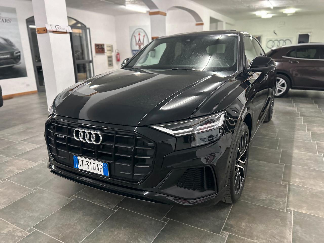 Audi Q8 45TDI 3.0 231 CV Quattro S Line 2023
