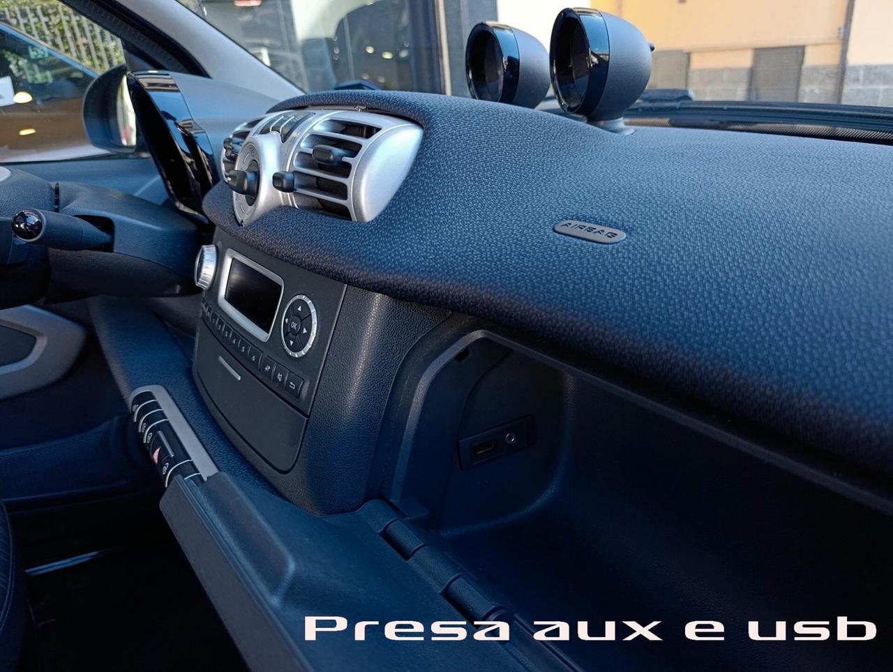 Smart ForTwo 1.0 71cv MHD coupé pulse Servosterzo