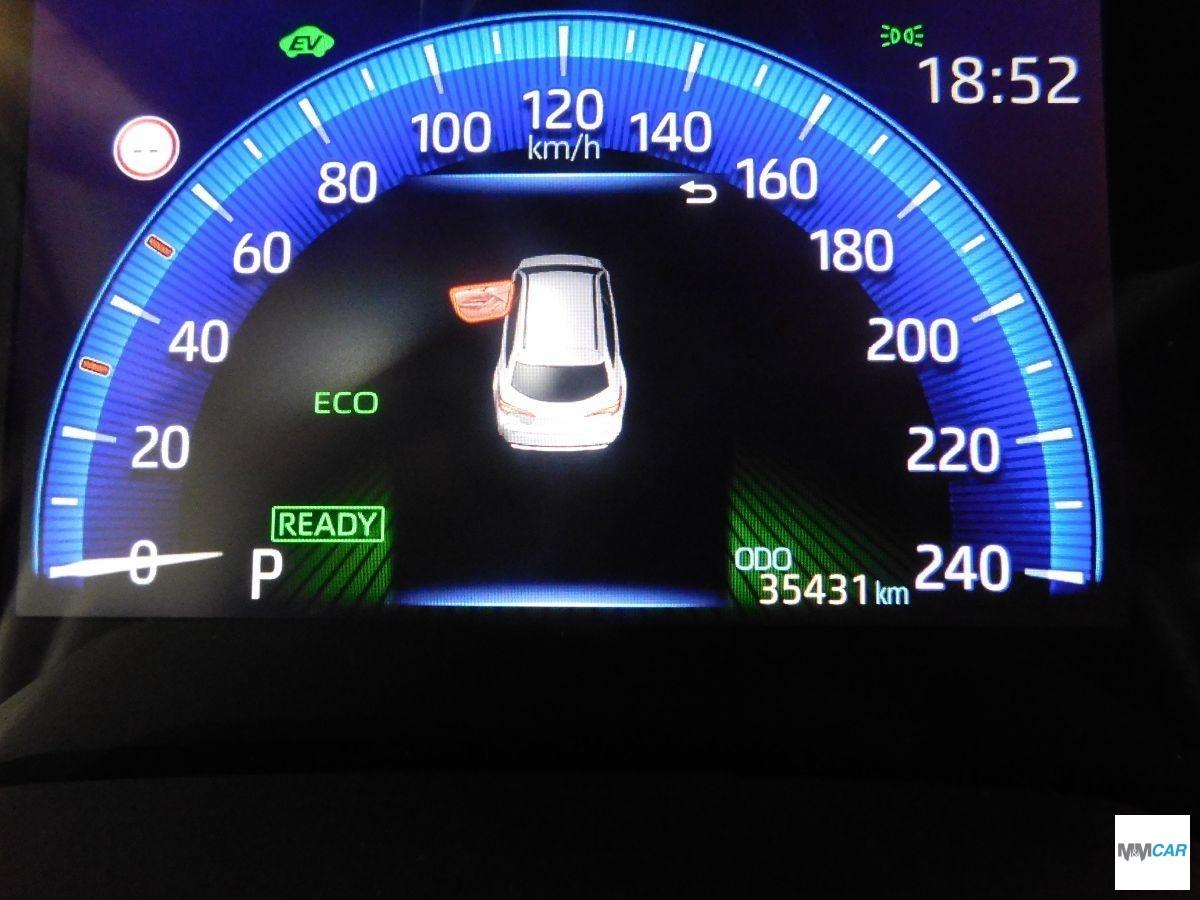 SUZUKI Swace 1.8 Hybrid E-CVT 2WD Cool