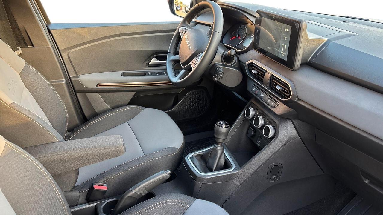 Dacia Jogger 1.0 TCe GPL 100 CV 7 posti Extreme Up
