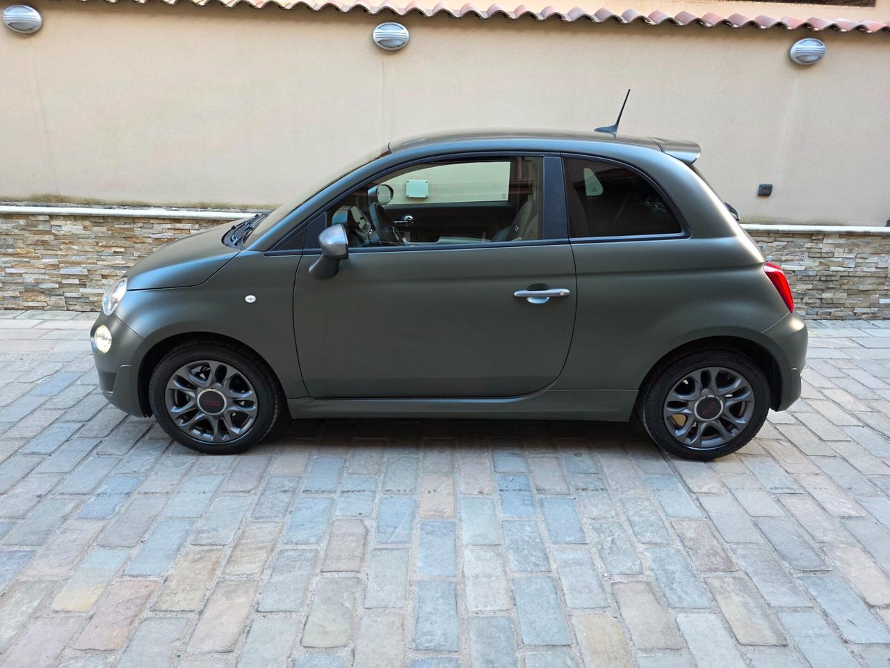 Fiat 500 1.2 S