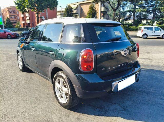 MINI Countryman 1.6 Cooper 122 Cv Multimedia