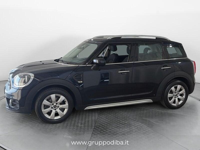 MINI Countryman Mini F60 2017 Diese Mini 1.5 One D Business auto 7m
