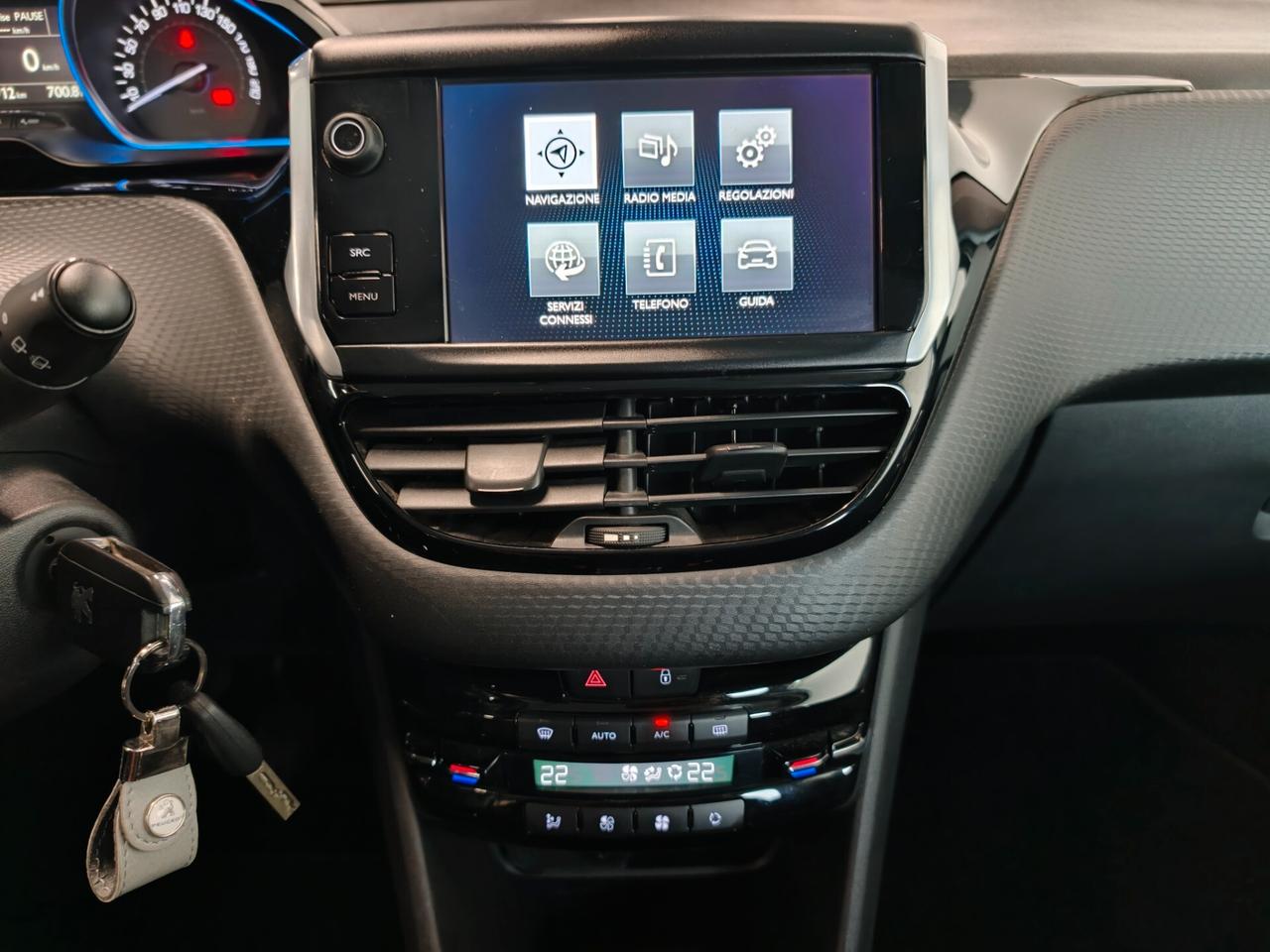 Peugeot 2008 BlueHDi 100 Allure