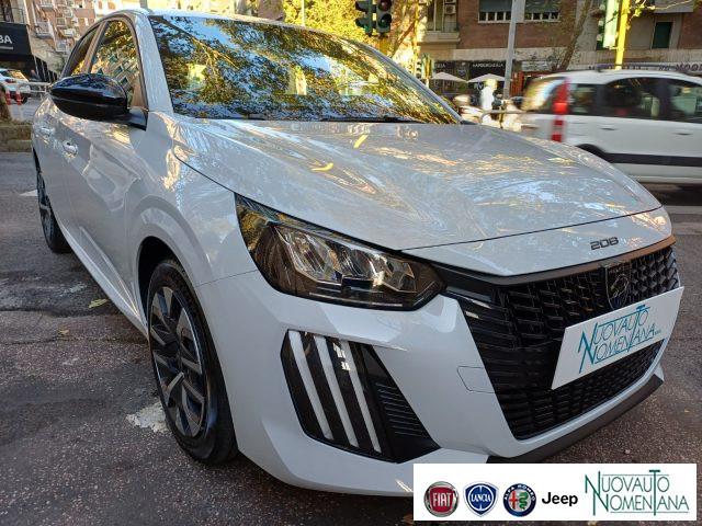 PEUGEOT 208 Style Turbo benzina 100CV Km0 Pronta Consegna