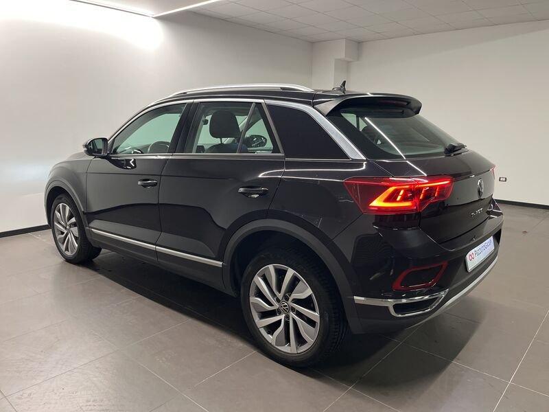 Volkswagen T-Roc Nuovo Style 2.0 TDI SCR 85 kW (115 CV) Manuale