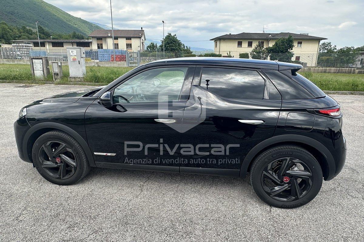 DS DS 3 Crossback PureTech 130 aut. Performance Line