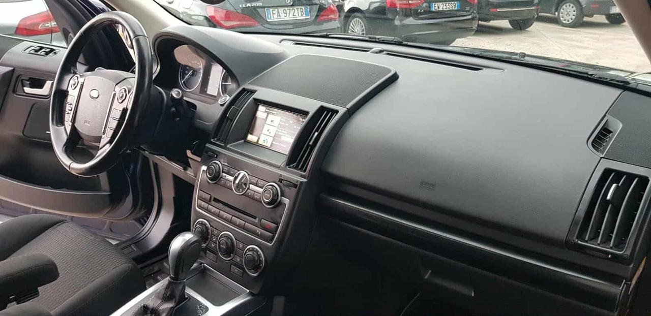 Land Rover Freelander2 2.2 SD4 S.W. SE