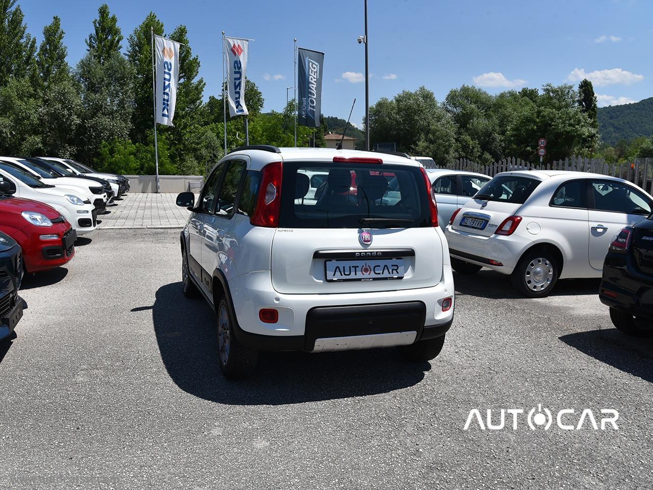 FIAT Panda 1.3 MJT S&S 4x4