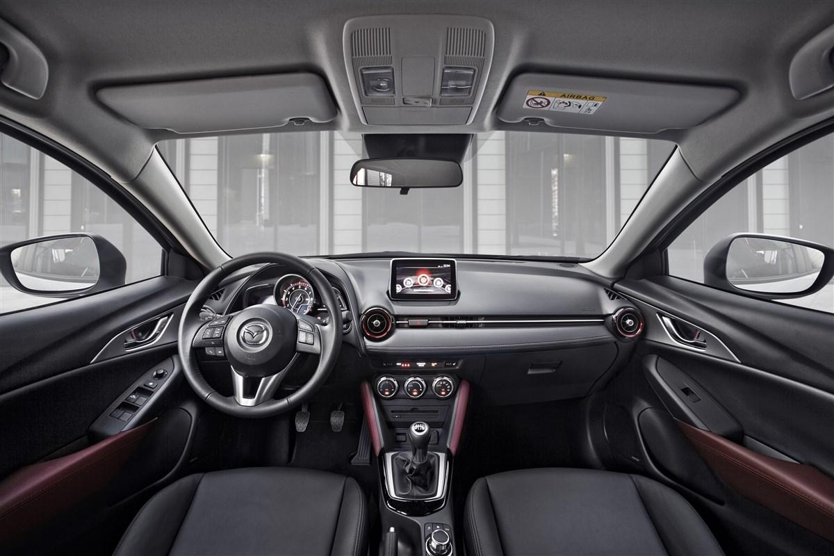 MAZDA CX-3 - CX-3 1.5d Luxury edition 2wd 105cv