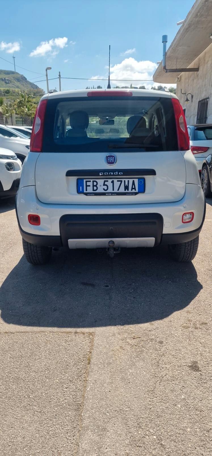 Fiat Panda 1.3 MJT 95 CV S&S 4x4
