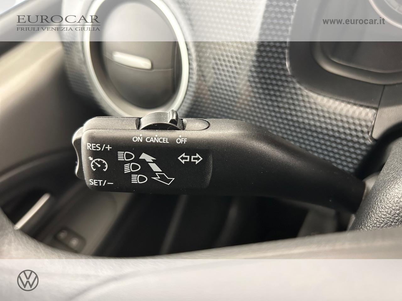 Volkswagen up! 5p 1.0 evo move 65cv