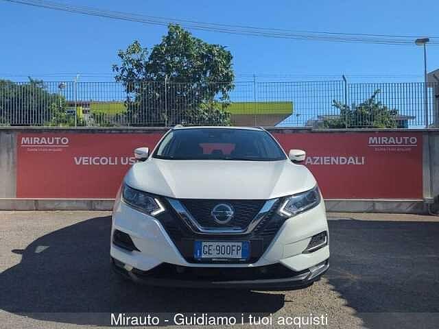 Nissan Qashqai Qashqai 1.3 DIG-T 140 CV Acenta Premium