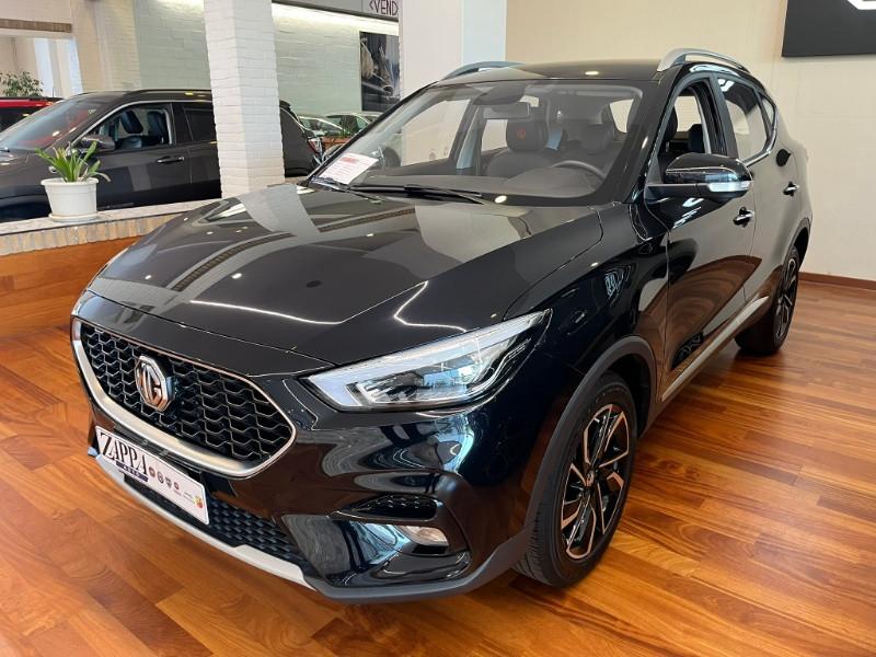MG ZS 1.5 VTi-tech Luxury