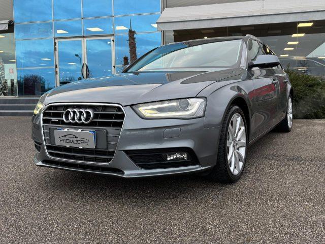 AUDI A4 AVANT 2.0 TDI 177CV QUATTRO S TRONIC BUSINESS PLUS