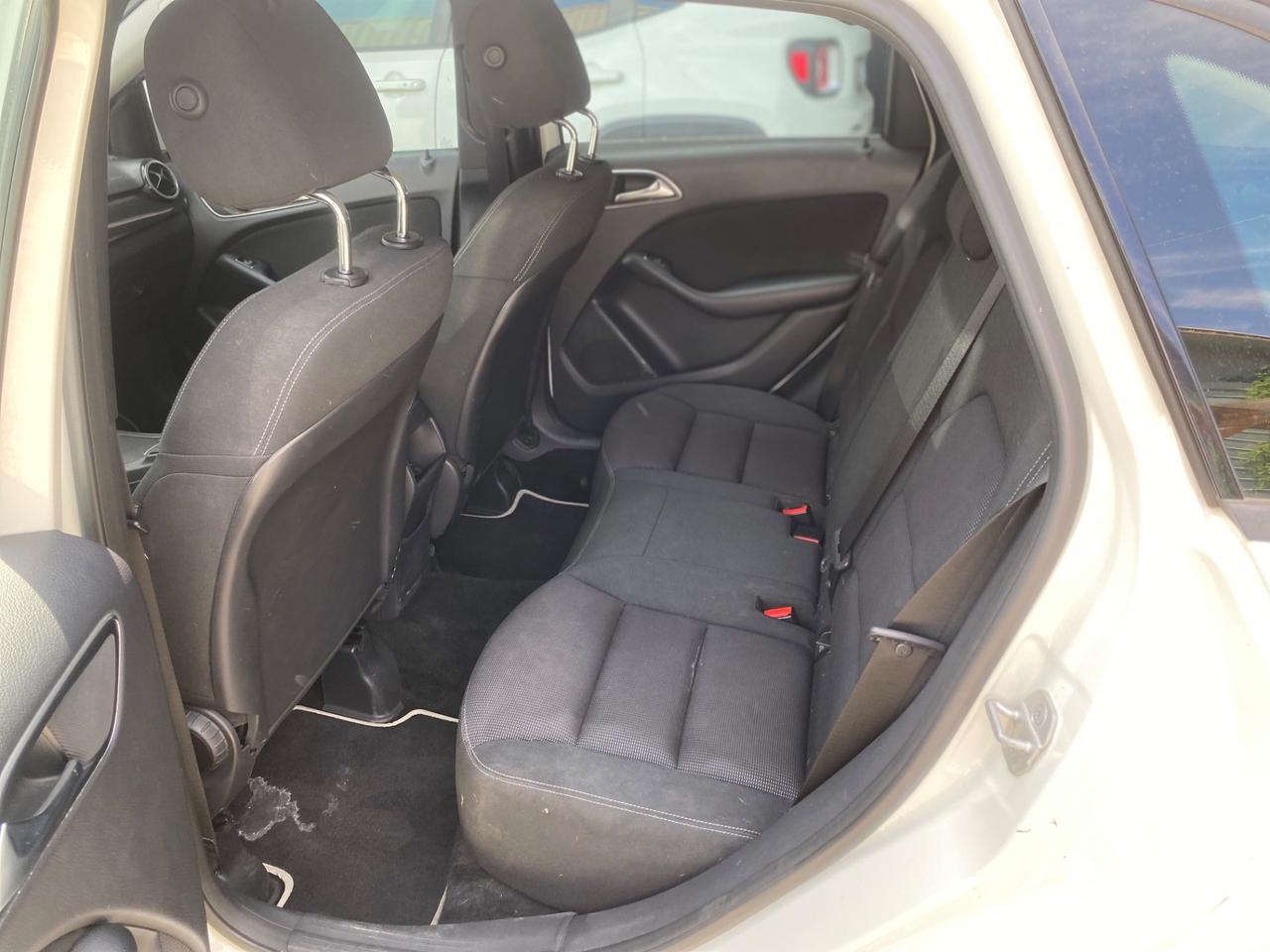 Mercedes-benz B 180 CDI Automatic Executive