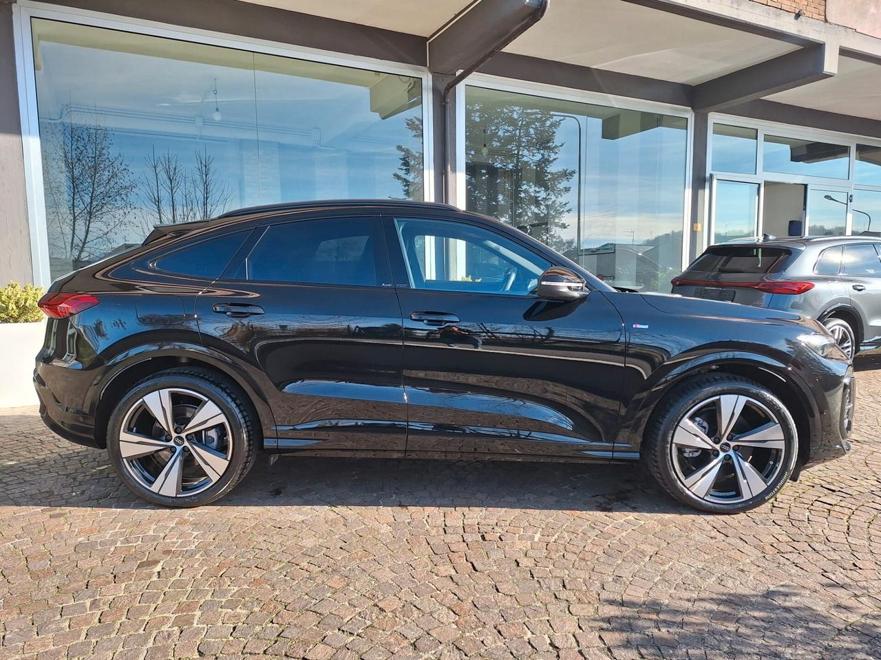 Audi Q5 SPB TDI 150 kW mHEV+ S tronic quattro line edition