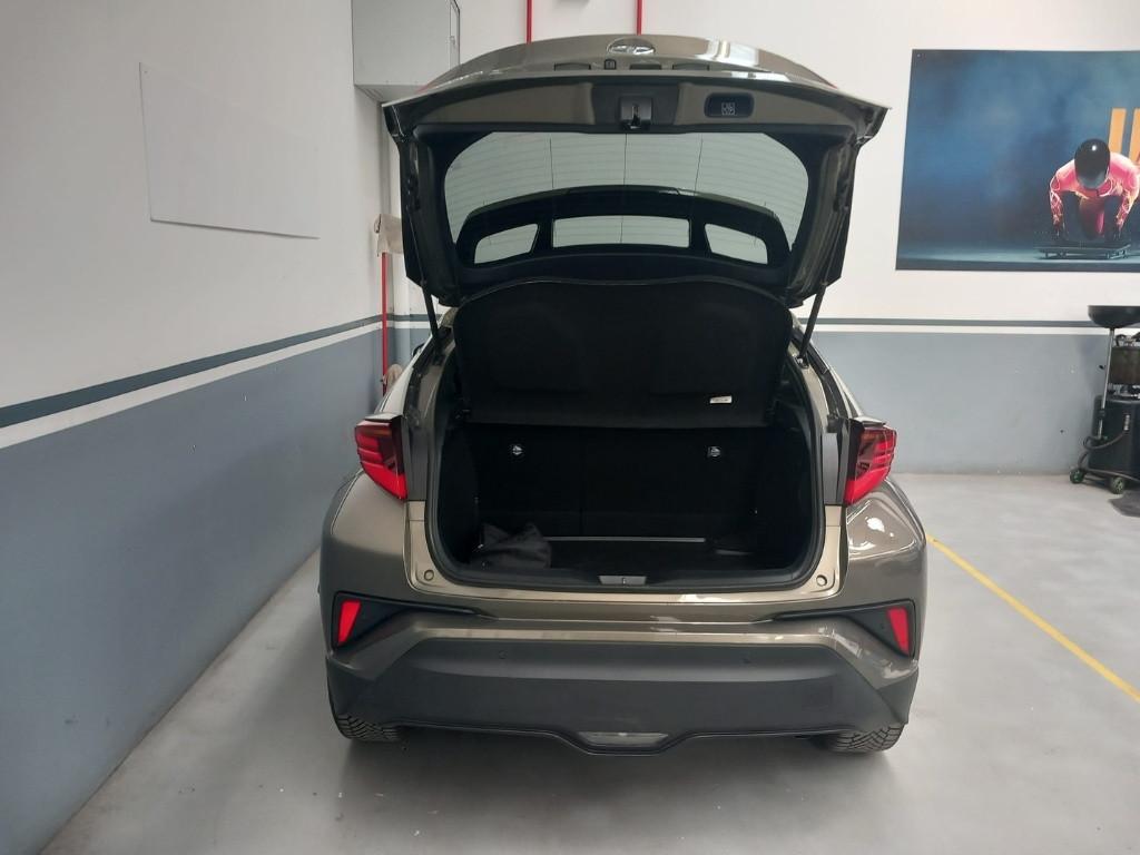 TOYOTA C-HR I 2020 - C-HR 1.8h Trend e-cvt