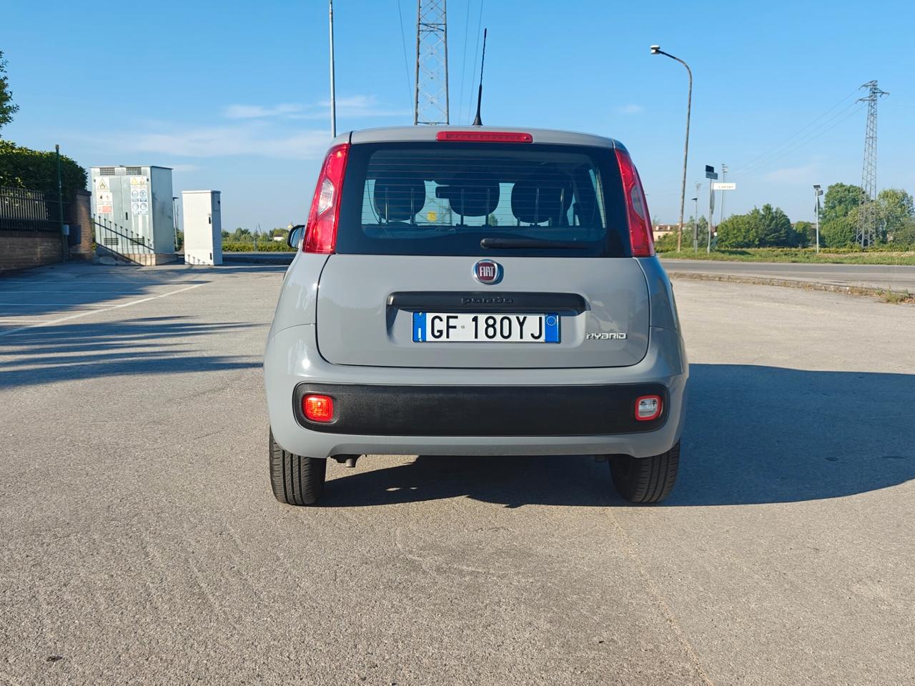 Fiat Panda Hybrid - Neopatentati unico proprietario
