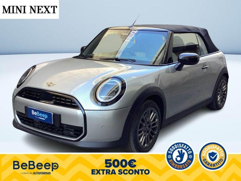 MINI Mini Electric Cabrio Mini Cabrio 2.0 C CLASSIC AUTO