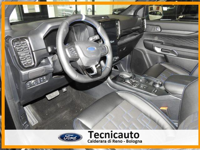 FORD Ranger MS-RT 3.0 EcoBlue 240CV aut. 4WD DC