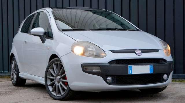 Fiat Punto Evo 3p 1.6 mjt Sport 120cv dpf