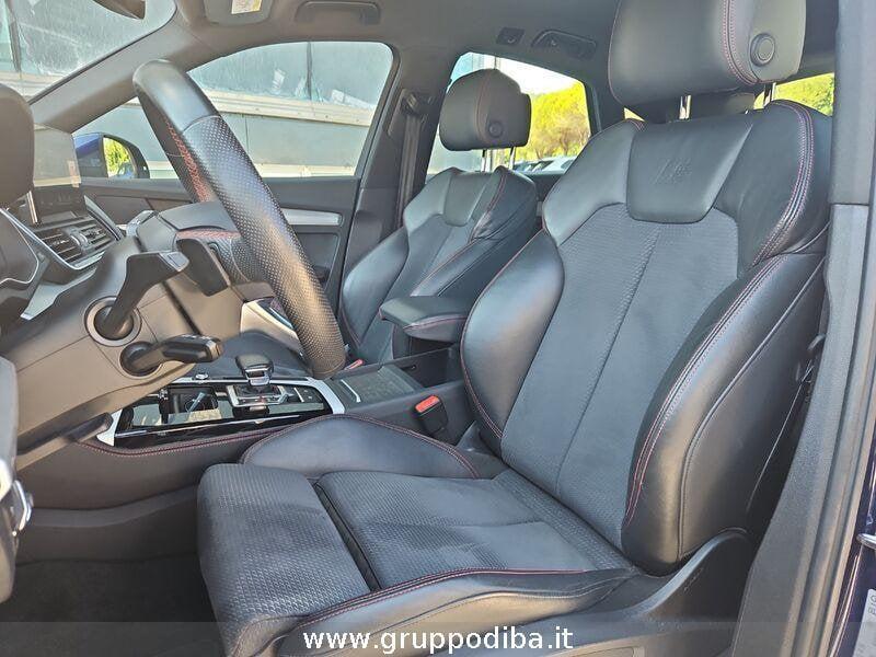 Audi Q5 I 2021 Sportback Sportback 40 2.0 tdi mhev 12V S line Plus quatt