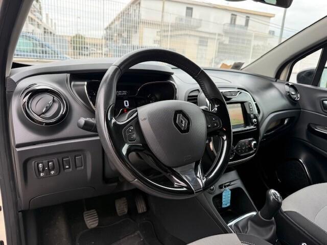 Renault Captur dCi 8V 90 CV Energy Intens 2014