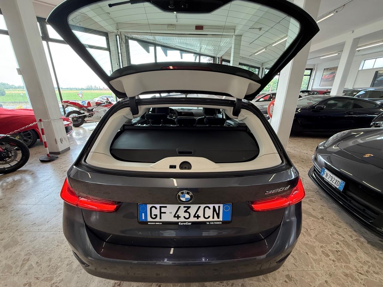 Bmw G21 320d 190CV 48V Touring Advantage 04/2021 EURO 6D