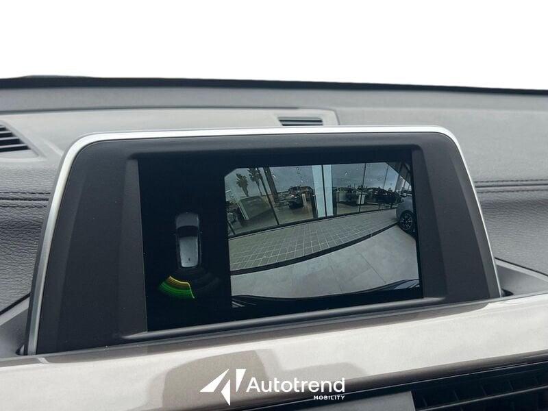 BMW X1 xDrive18d 150 CV LED xLine