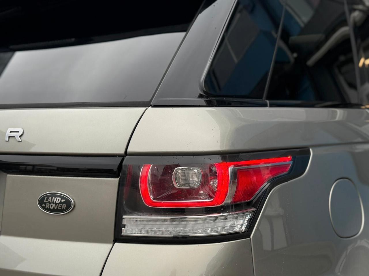 Land Rover Range Sport 3.0 TDV6 HSE Dynamic