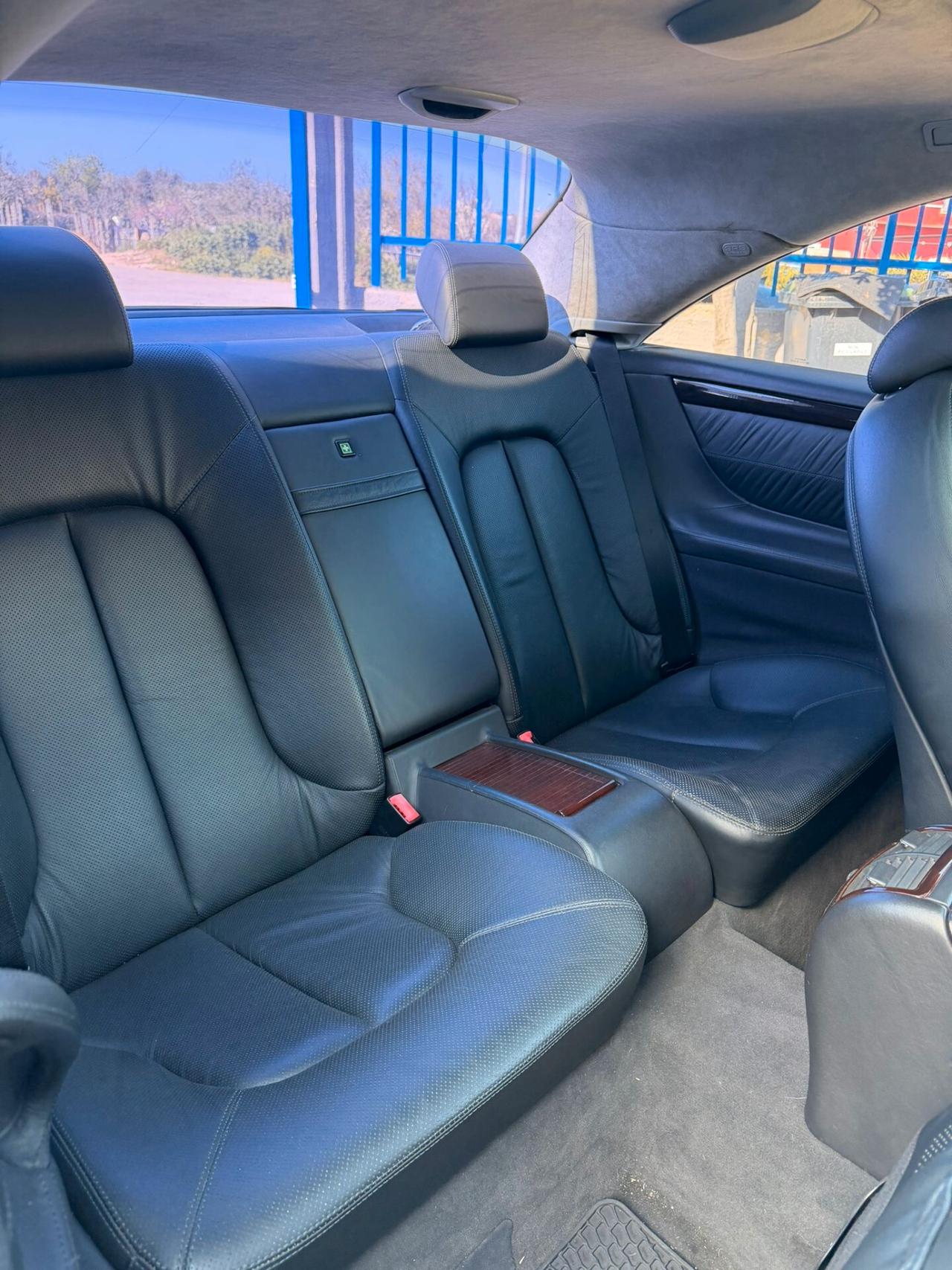 Mercedes-benz CL 600 BENZINA V12