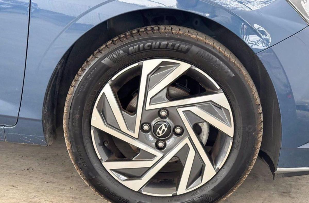 HYUNDAI i20 1.2 mpi connectline 79cv mt