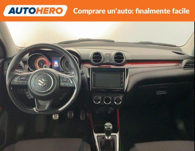 SUZUKI Swift Sport 1.4 Hybrid Boosterjet