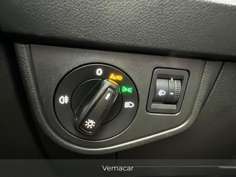 Volkswagen Polo Polo 1.0 TSI Life CLIMA VOL PELLE MULTI - CARPLAY -C LEGA!SOLO KM 21200!!
