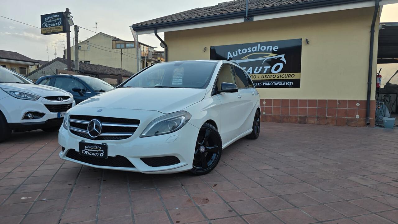 Mercedes-benz B 200 B 180 CDI Premium