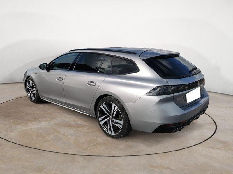 Peugeot 508 508 BlueHDi 130 Stop&Start EAT8 SW GT Line