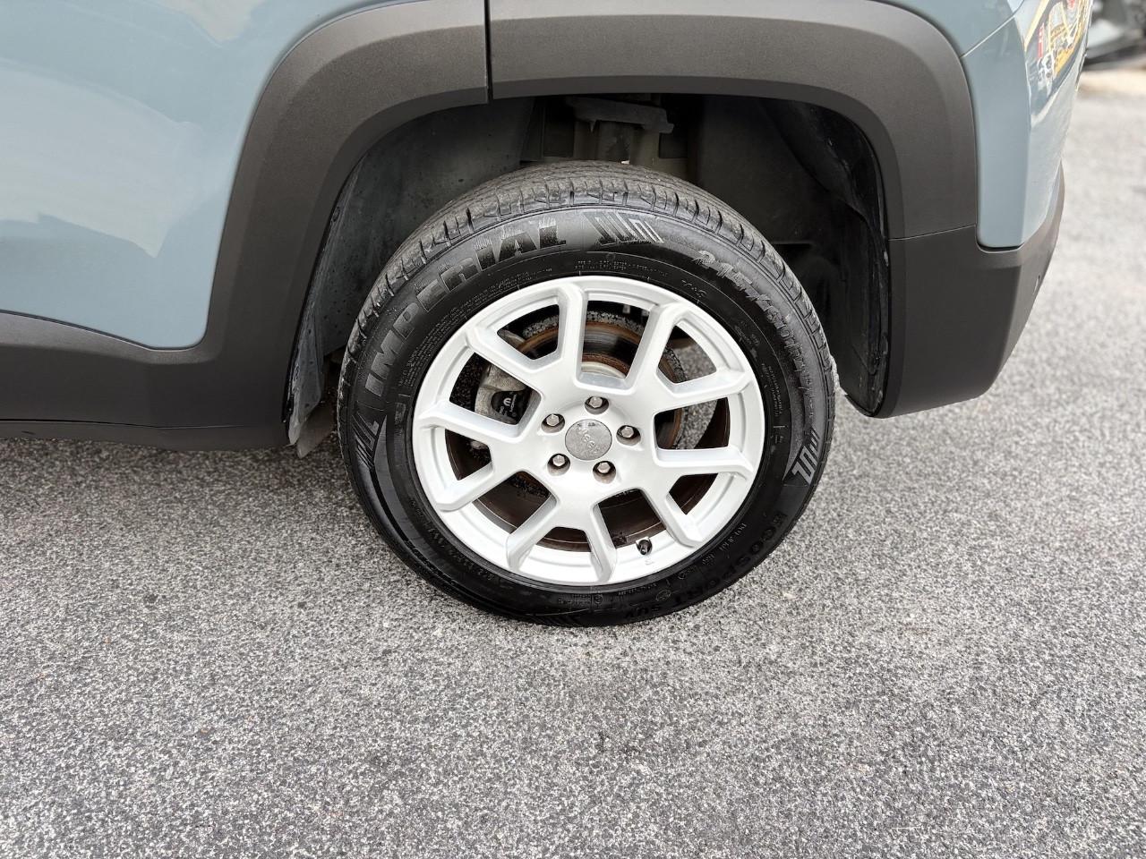 Jeep Renegade 2.0 Diesel 4WD 140CV E6 - 2019