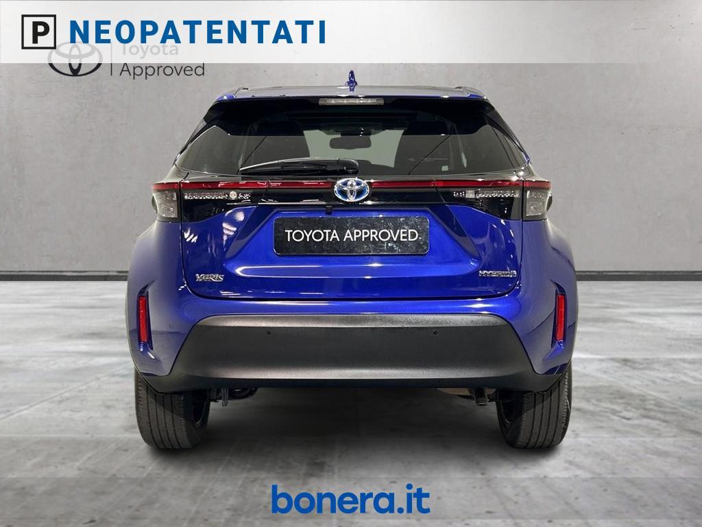 Toyota Yaris Cross 1.5 H Lounge FWD E-CVT